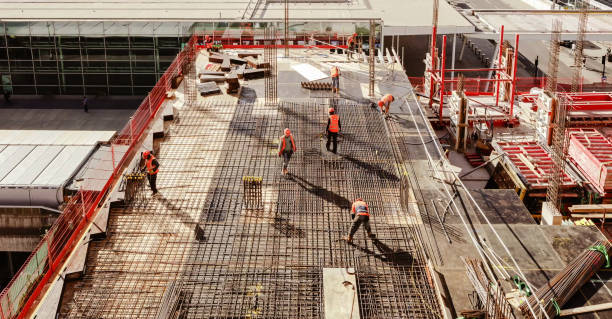 Best Concrete Foundation Repair in Ridgely, MD