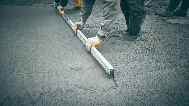 Best Concrete Driveway Installation in Ridgely, MD