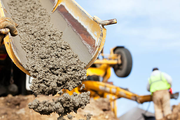 Best Industrial Concrete Flooring in Ridgely, MD