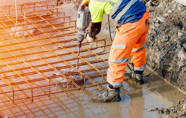 Best Concrete Sidewalk Installation in Ridgely, MD