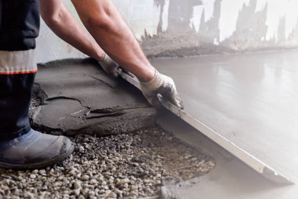 Best Concrete Slab Construction in Ridgely, MD